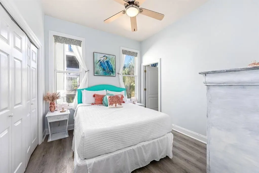 Frangista Hideaway Villa Destin Holiday home