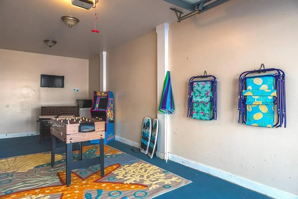 Frangista Hideaway Villa Destin Holiday home
