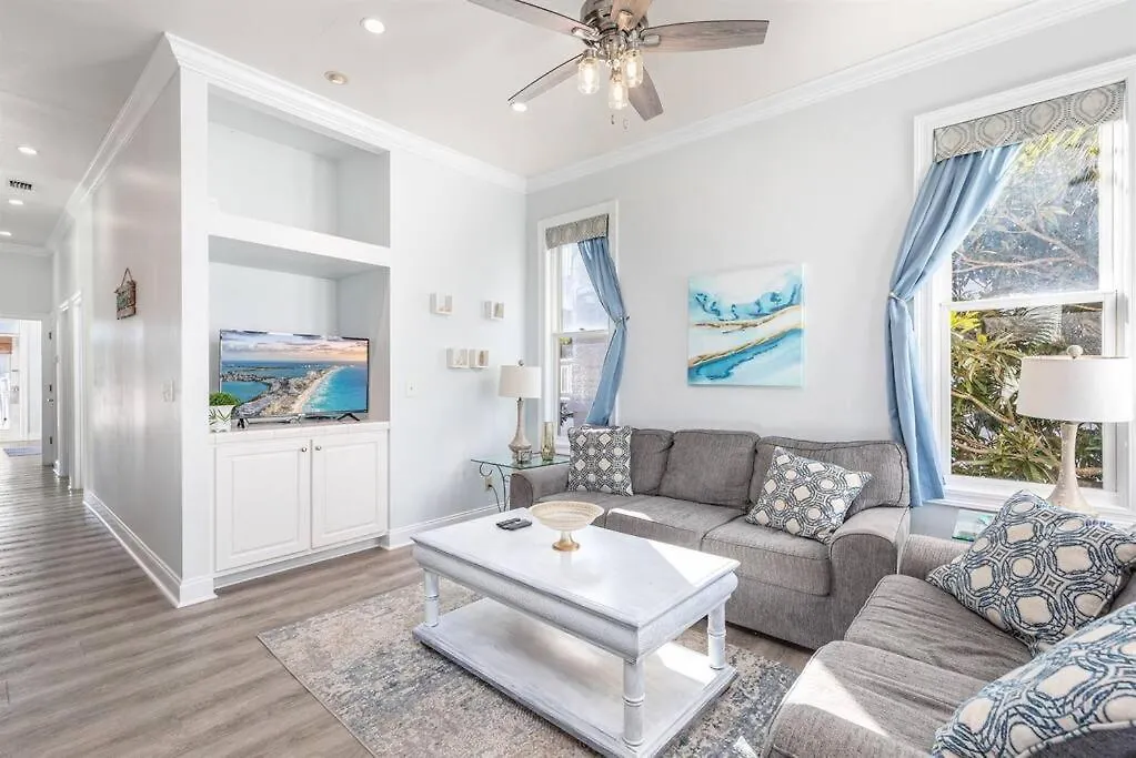 Holiday home Frangista Hideaway Villa Destin