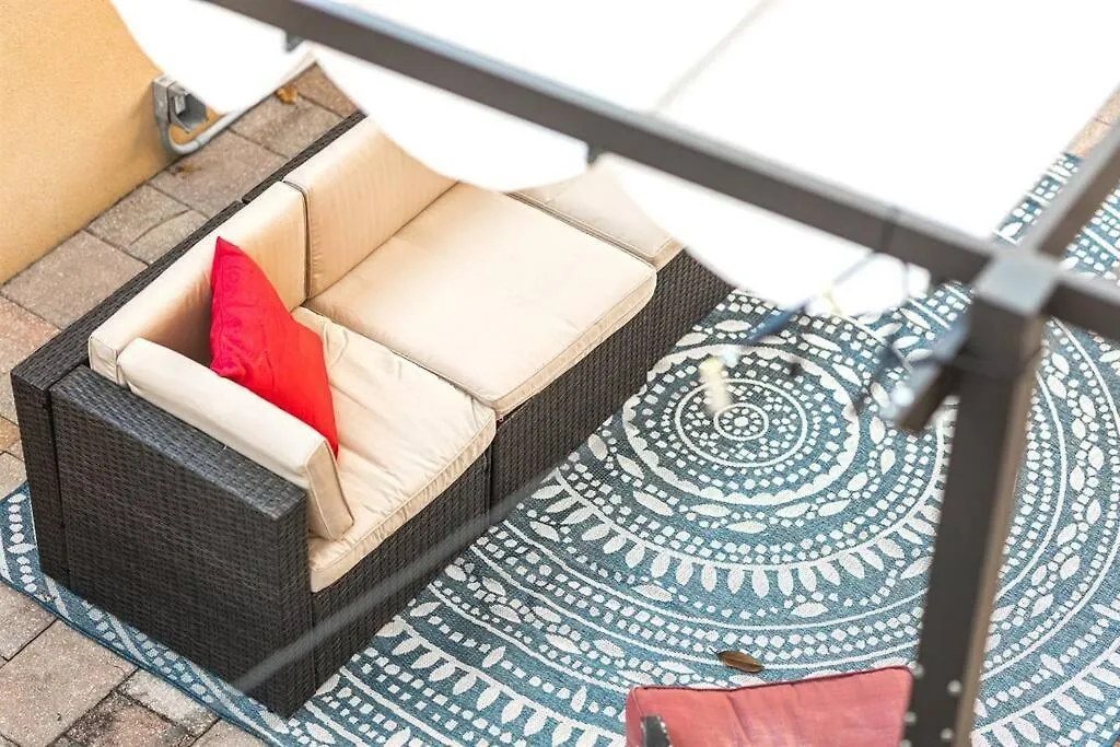 Frangista Hideaway Villa Destin Holiday home