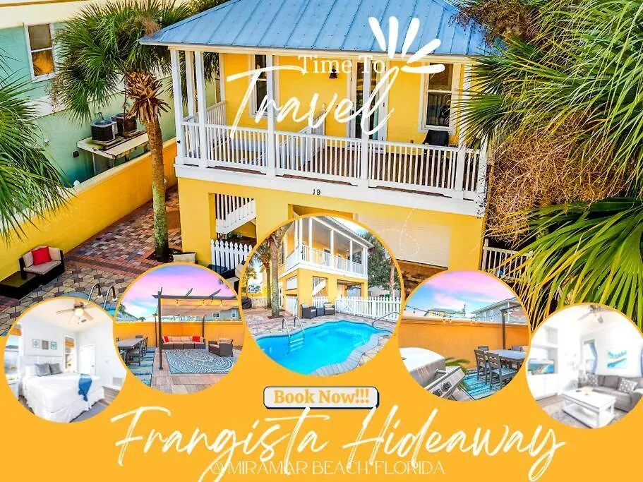 Holiday home Frangista Hideaway Villa Destin United States