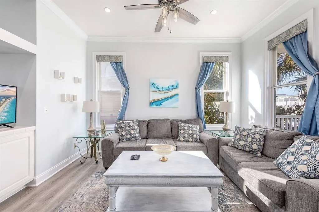 Holiday home Frangista Hideaway Villa Destin