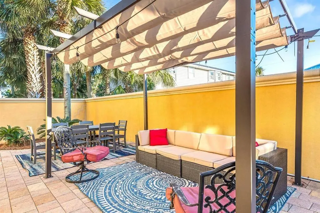 Frangista Hideaway Villa Destin 0*,