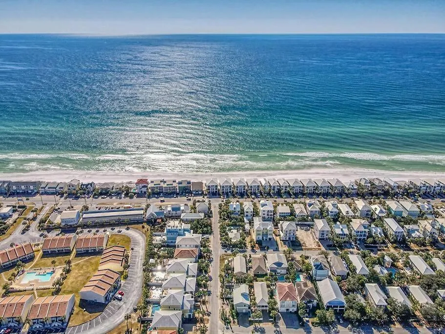 Frangista Hideaway Villa Destin