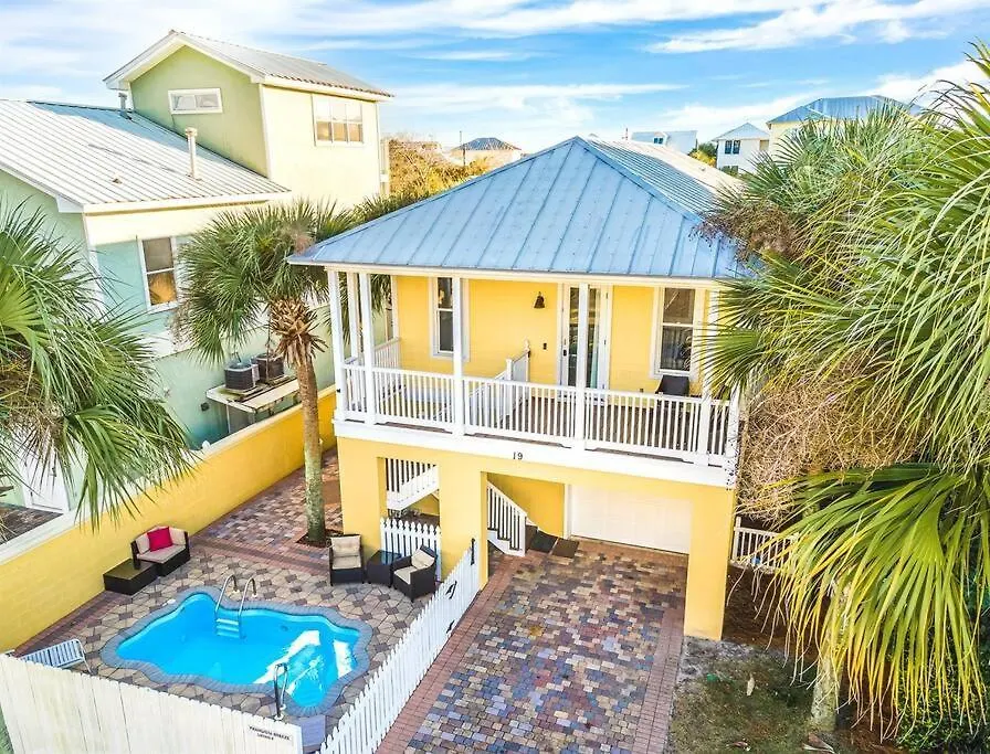 Holiday home Frangista Hideaway Villa Destin United States