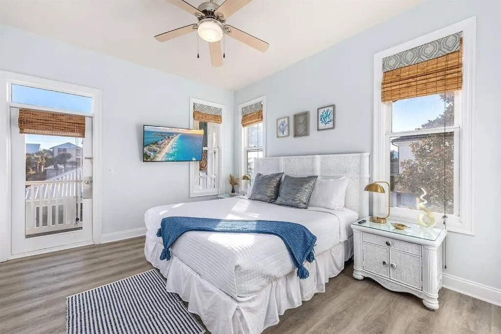Frangista Hideaway Villa Destin