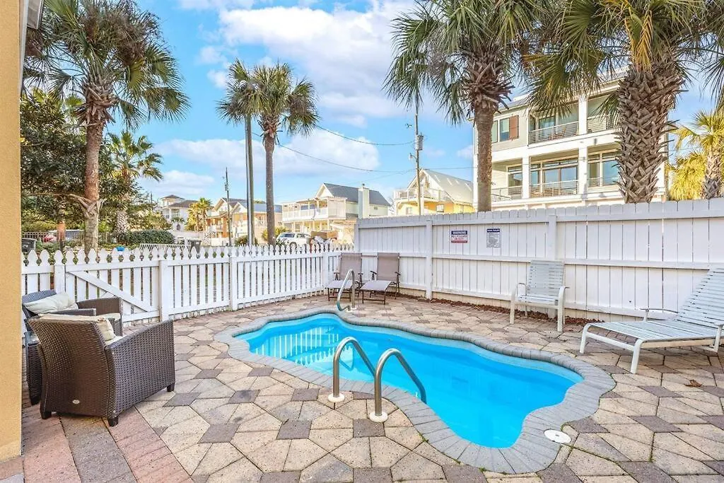 Holiday home Frangista Hideaway Villa Destin