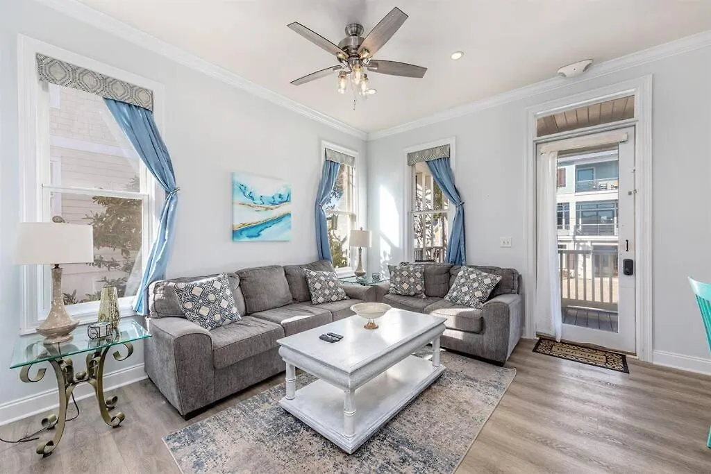 Frangista Hideaway Villa Destin Holiday home