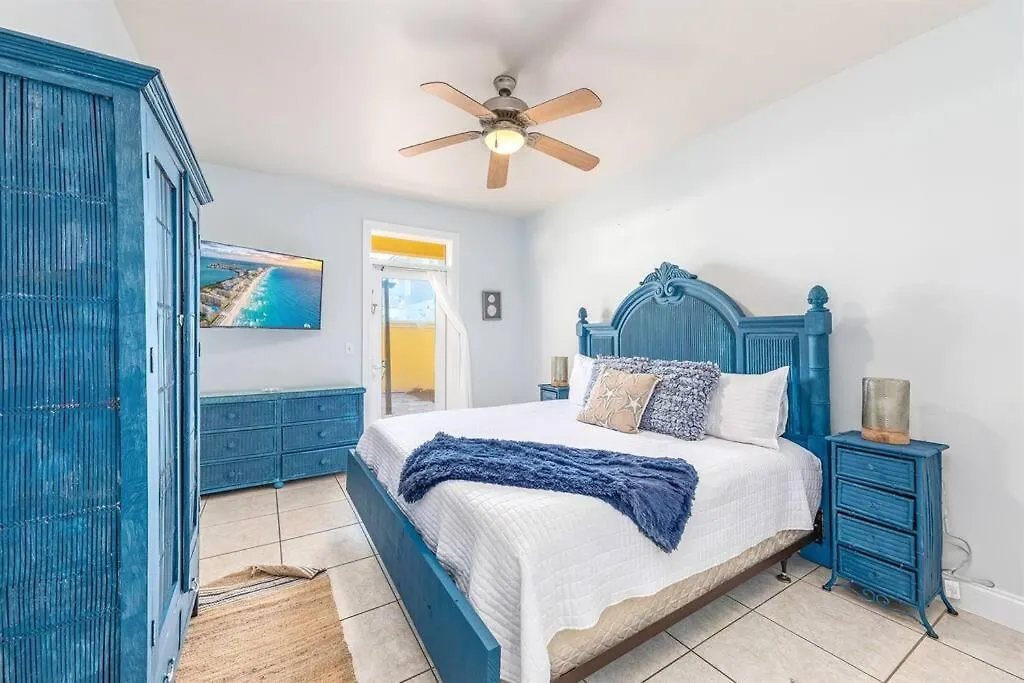 Frangista Hideaway Villa Destin United States