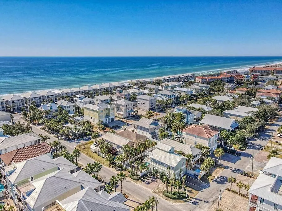 Holiday home Frangista Hideaway Villa Destin