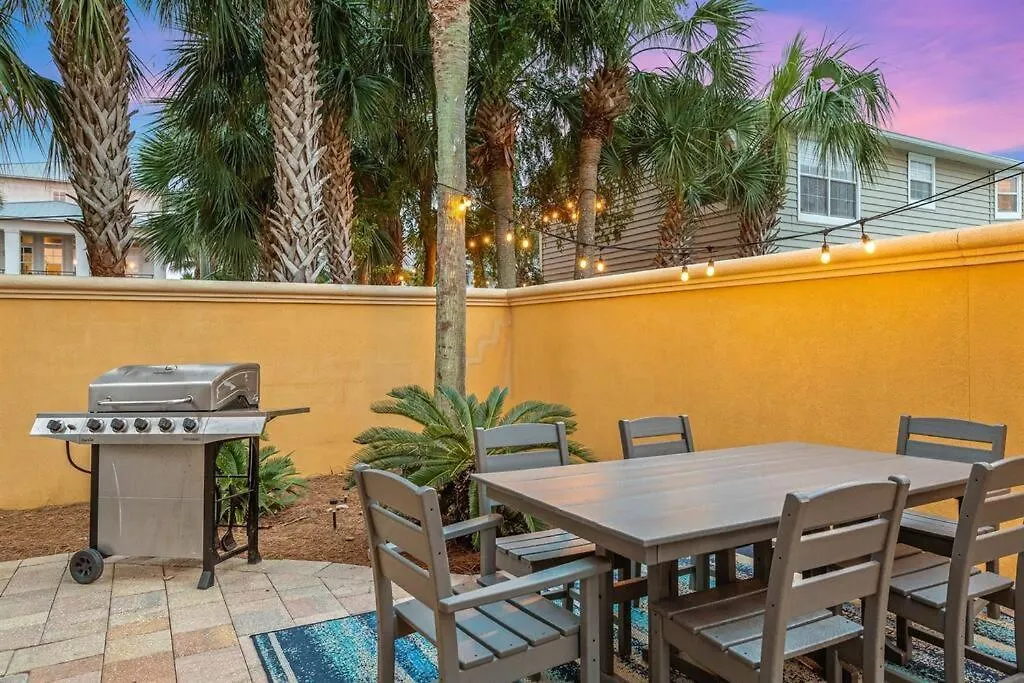 Frangista Hideaway Villa Destin United States