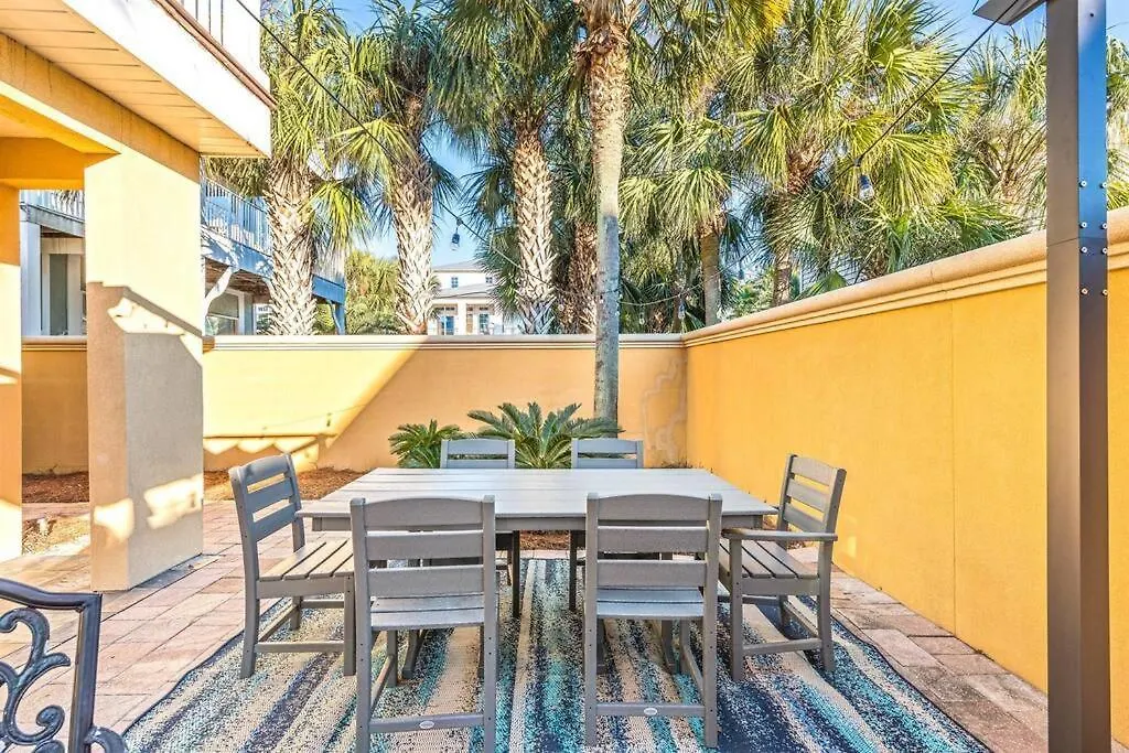 Frangista Hideaway Villa Destin United States